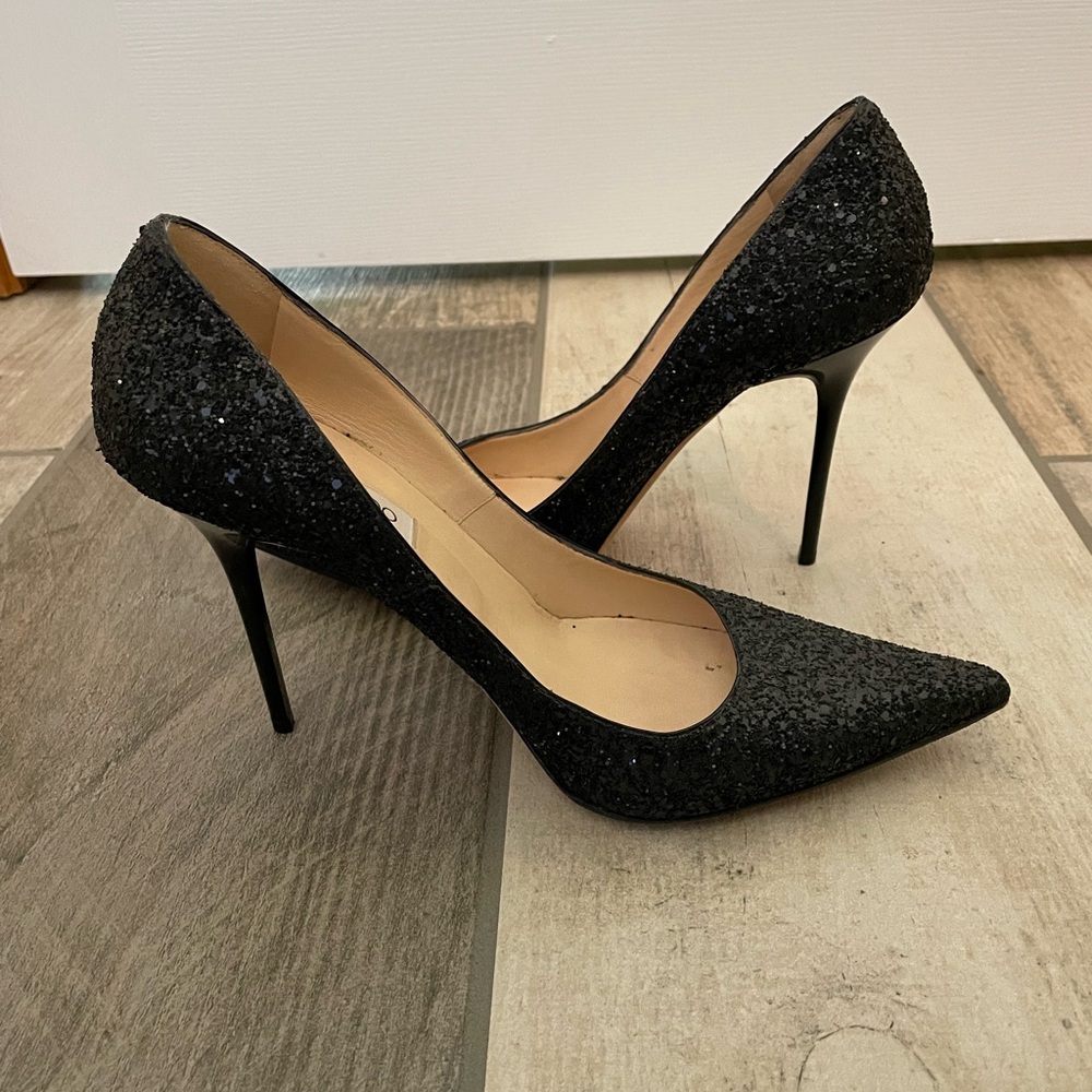 Jimmy Choo stiletto